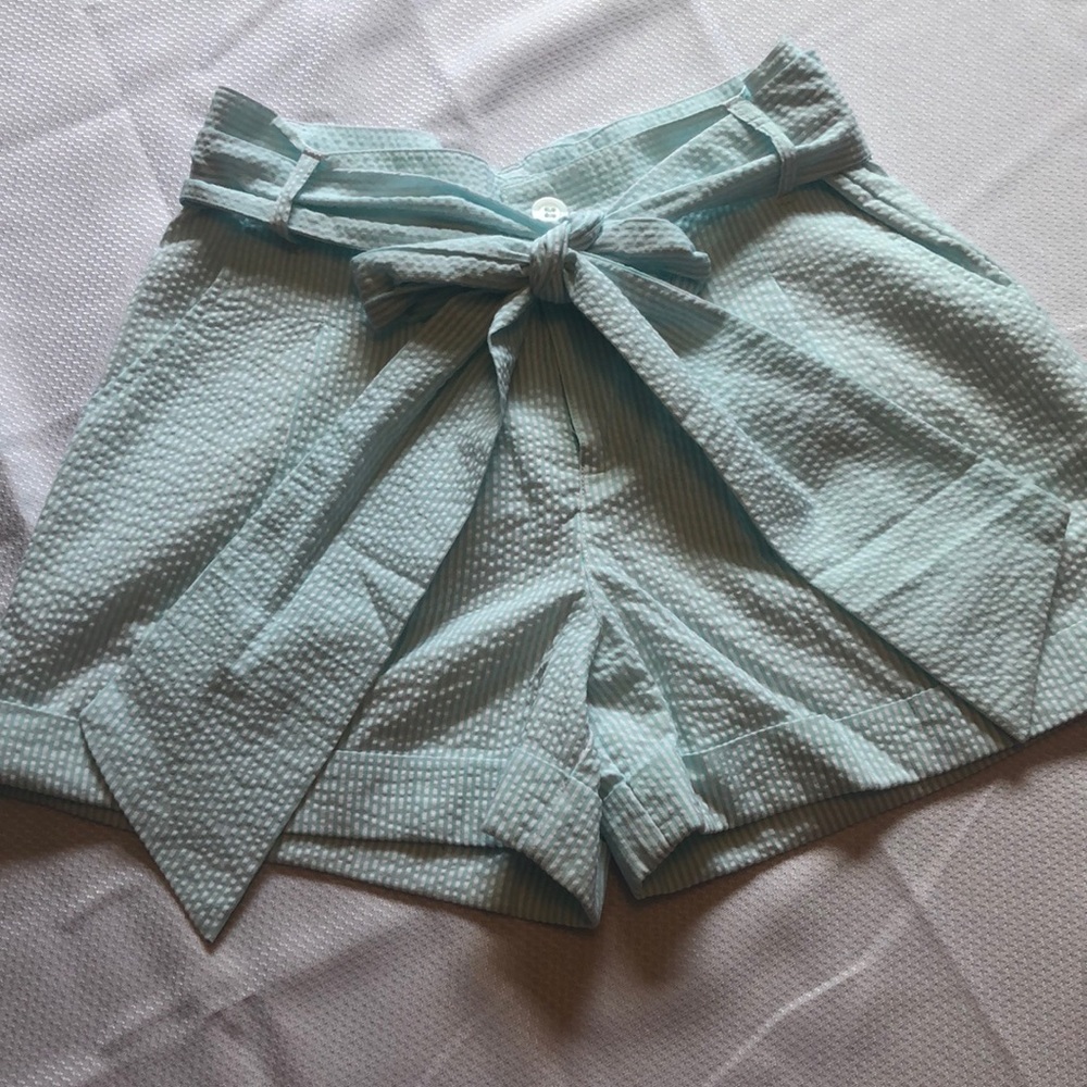 Lauren James Bow Shorts